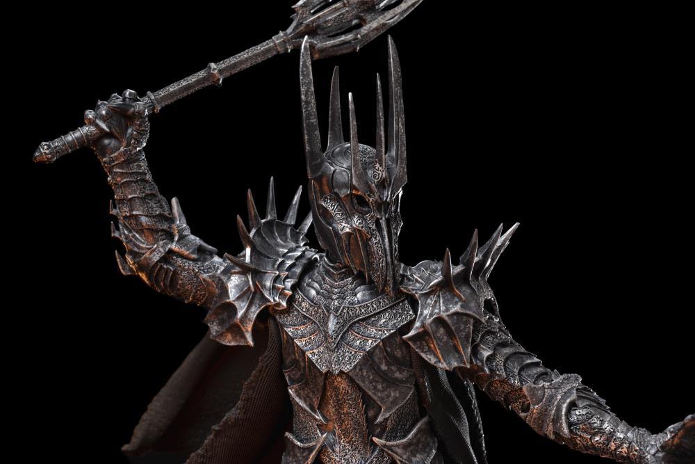 Pedido Estatua Sauron DELUXE - The Lord of the Rings - Battle Diorama Series (BDS) marca Iron Studios escala de arte 1/10 - Image 5