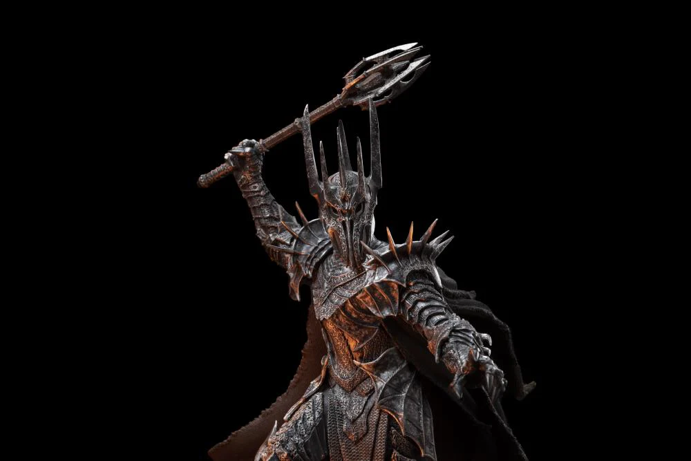 Pedido Estatua Sauron DELUXE - The Lord of the Rings - Battle Diorama Series (BDS) marca Iron Studios escala de arte 1/10 - Image 6