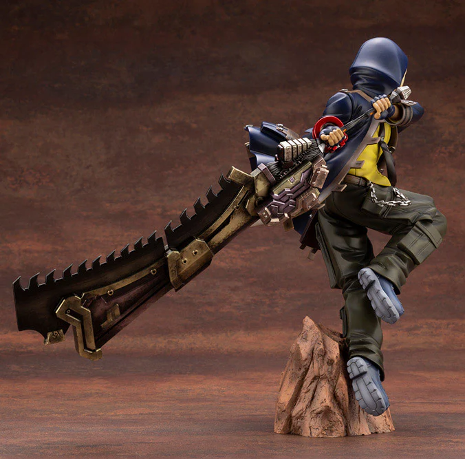 Pedido Estatua Soma Schicksal - God Eater - ArtFX J marca Kotobukiya escala 1/8 - Image 5