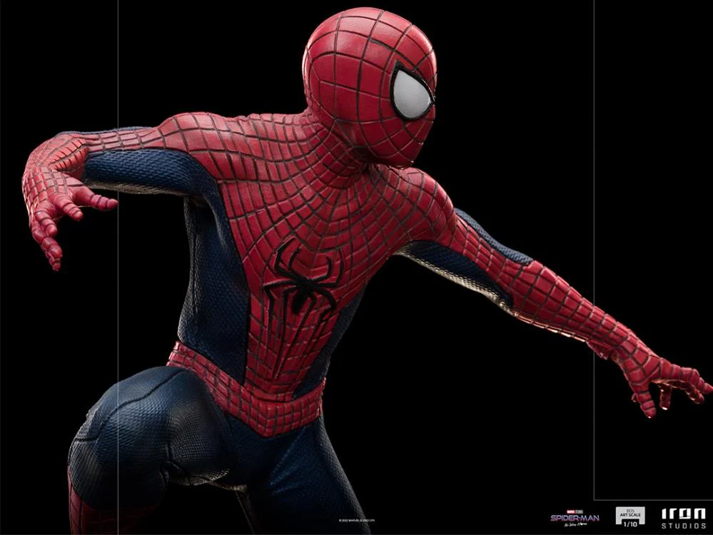 Pedido Estatua Spider-Man (Peter #3) - Limited Edition - Spider-Man: No Way Home - Battle Diorama Series - marca Iron Studios escala de arte 1/10 - Image 3