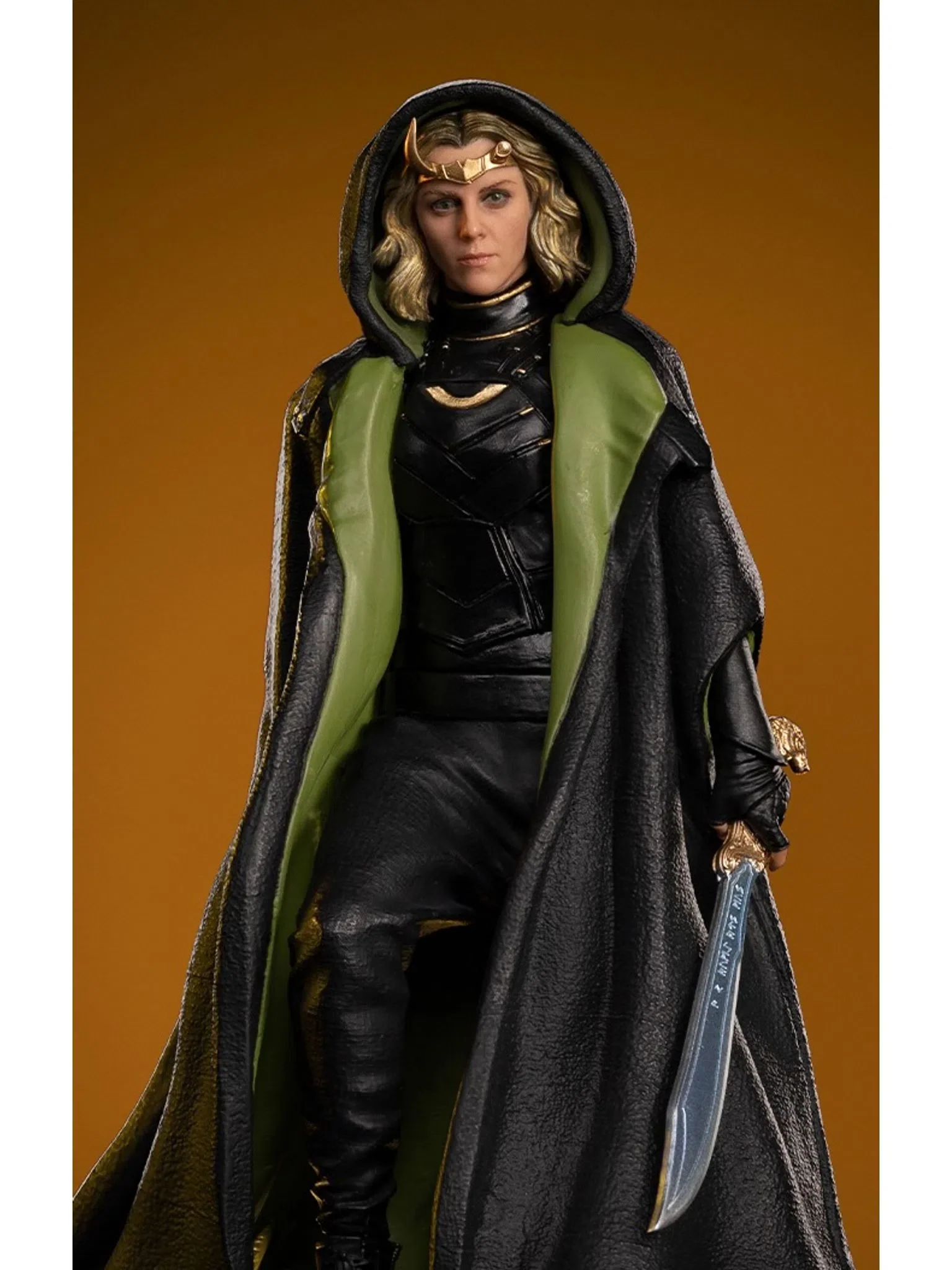 Pedido Estatua Sylvie - Loki TV Series Limited Edition marca Iron Studios escala de arte 1/10 - Image 3