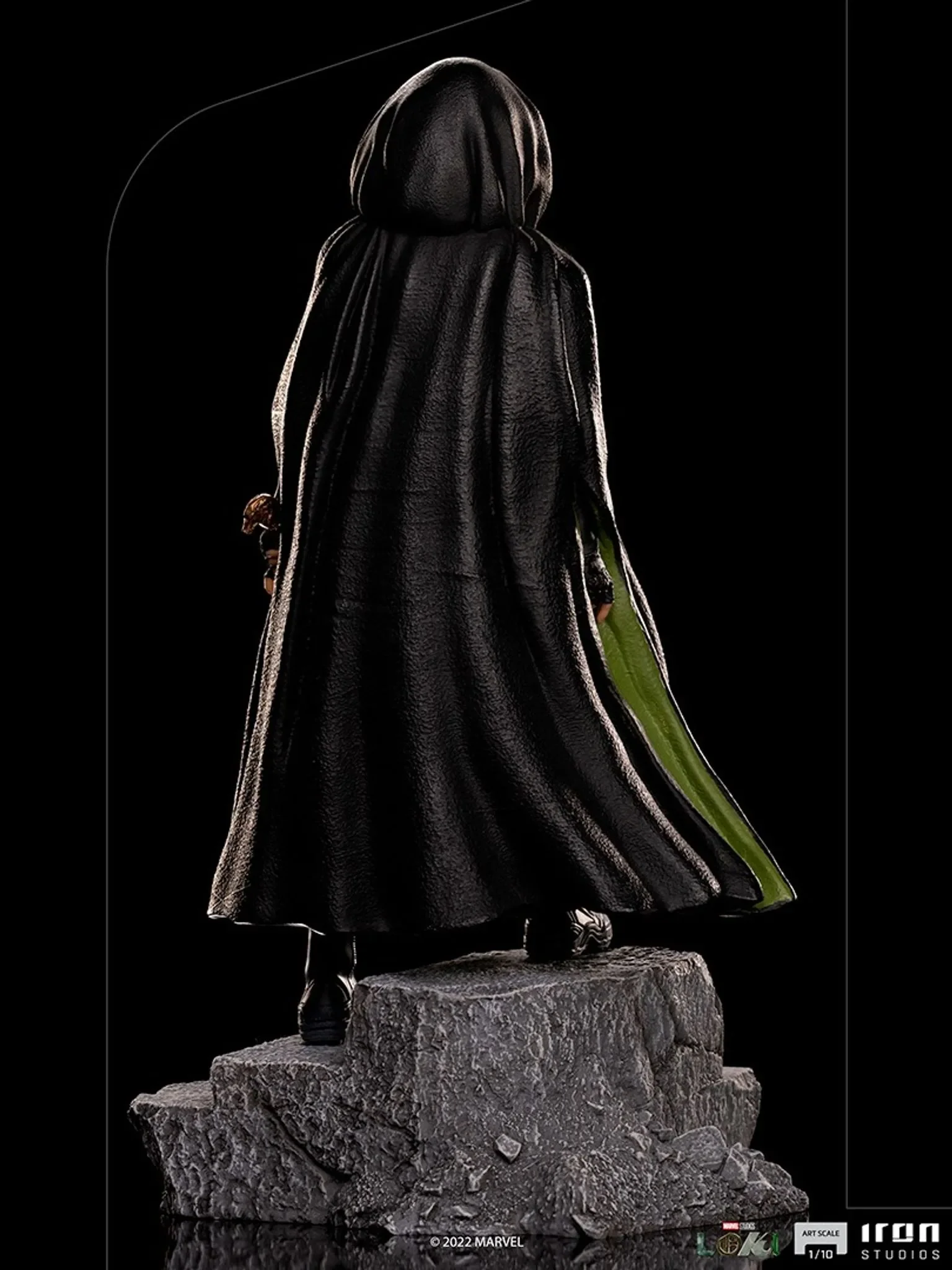 Pedido Estatua Sylvie - Loki TV Series Limited Edition marca Iron Studios escala de arte 1/10 - Image 4