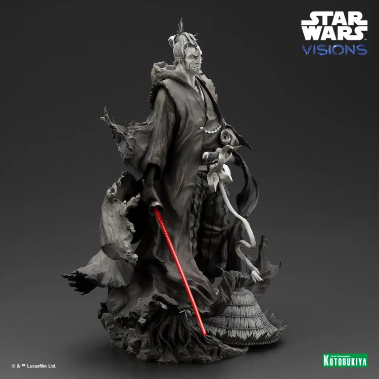 Pedido Estatua The Ronin - Star Wars: Visions ArtFX+ marca Kotobukiya escala 1/7 - Image 3