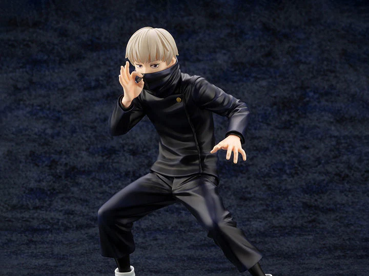 Pedido Estatua Toge Inumaki - Jujutsu Kaisen - ArtFX J marca Kotobukiya escala 1/8 - Image 8