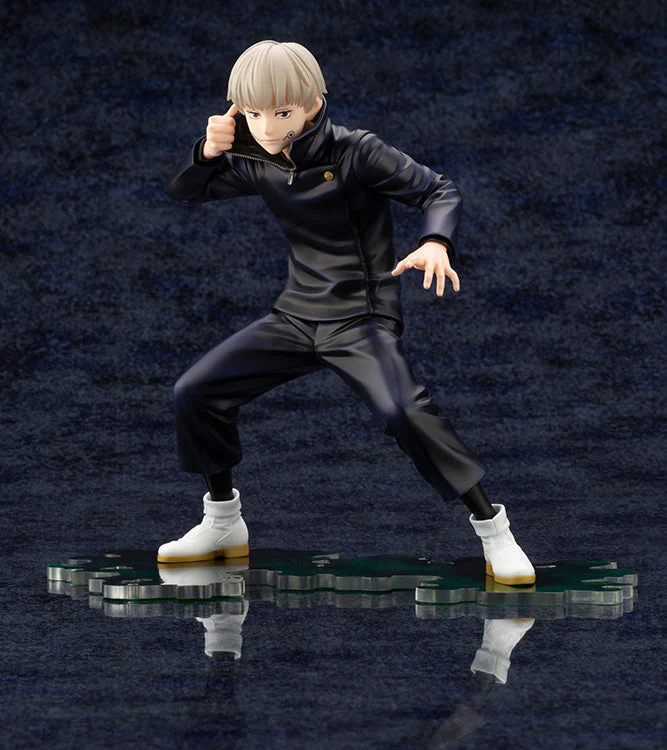 Pedido Estatua Toge Inumaki - Jujutsu Kaisen - ArtFX J marca Kotobukiya escala 1/8 - Image 9