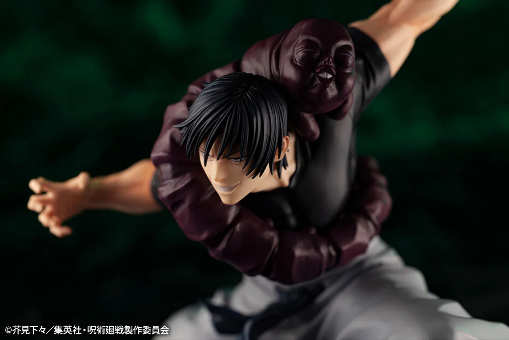 Pedido Estatua Toji Fushiguro - Jujutsu Kaisen - ArtFX J marca Kotobukiya escala 1/8 - Image 10