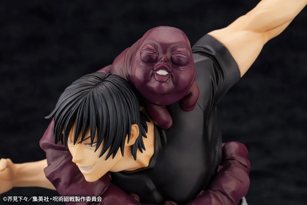 Pedido Estatua Toji Fushiguro - Jujutsu Kaisen - ArtFX J marca Kotobukiya escala 1/8 - Image 11