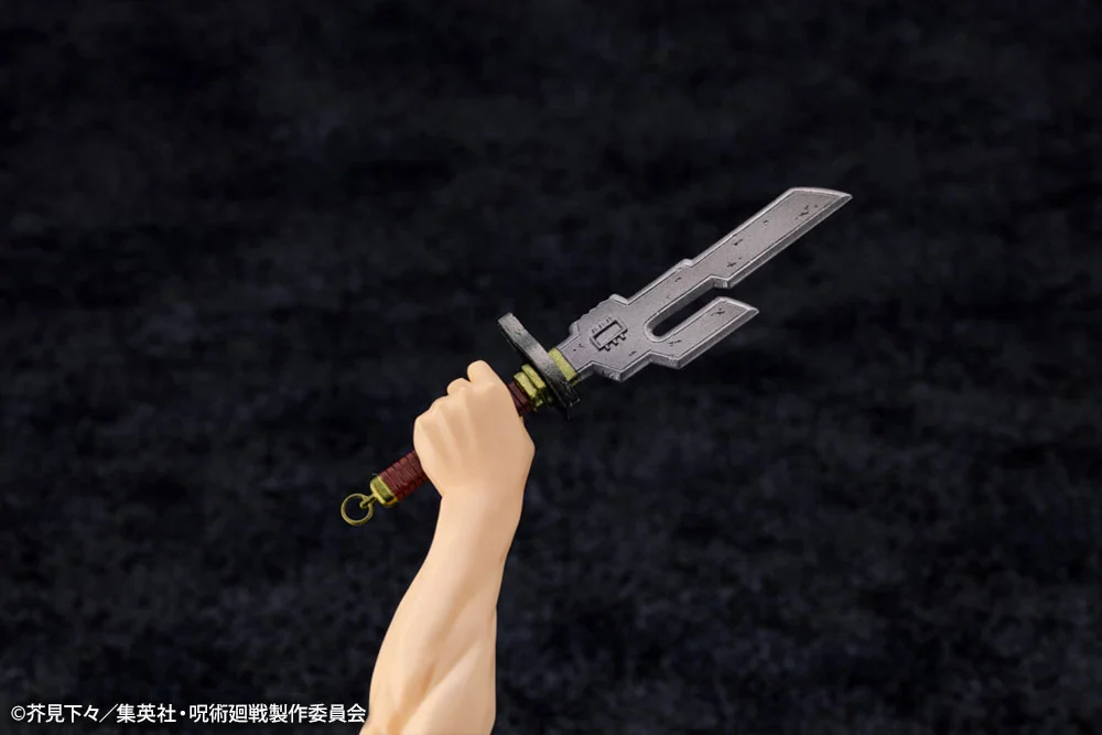 Pedido Estatua Toji Fushiguro - Jujutsu Kaisen - ArtFX J marca Kotobukiya escala 1/8 - Image 12