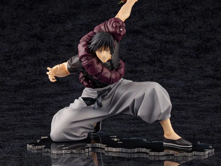 Pedido Estatua Toji Fushiguro - Jujutsu Kaisen - ArtFX J marca Kotobukiya escala 1/8 - Image 2