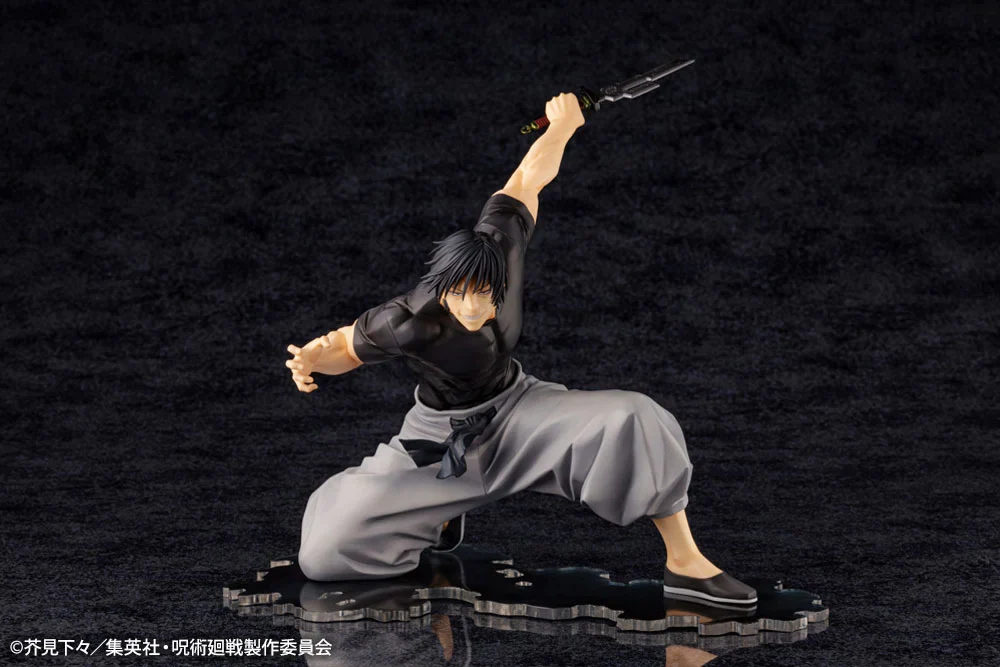 Pedido Estatua Toji Fushiguro - Jujutsu Kaisen - ArtFX J marca Kotobukiya escala 1/8 - Image 3
