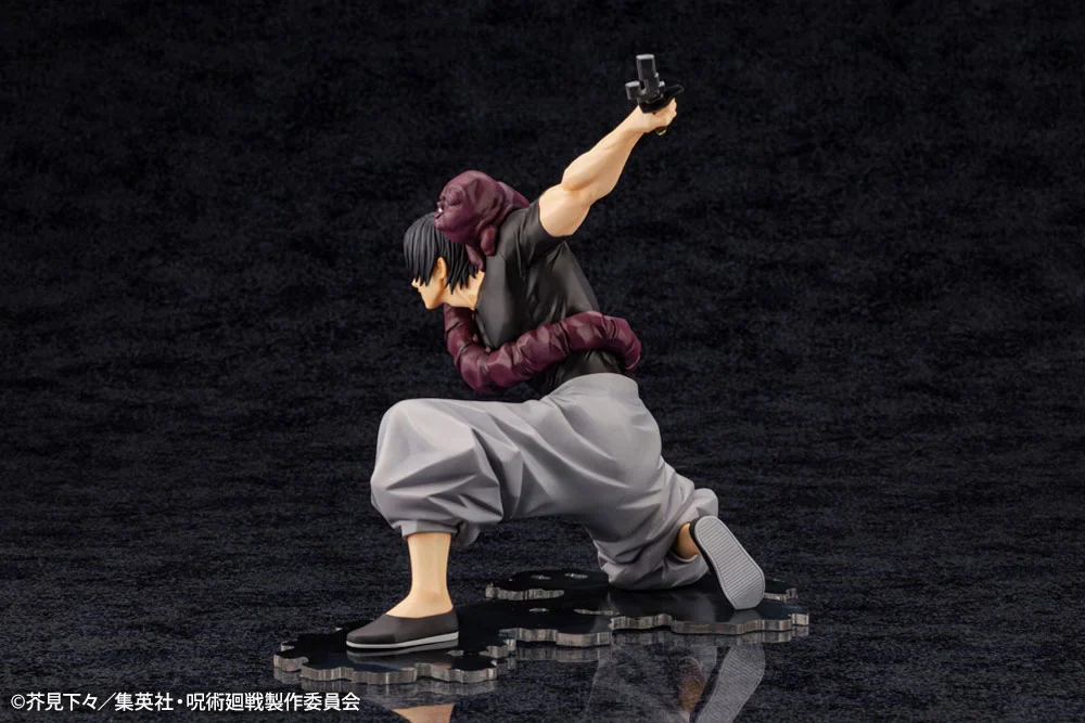 Pedido Estatua Toji Fushiguro - Jujutsu Kaisen - ArtFX J marca Kotobukiya escala 1/8 - Image 6