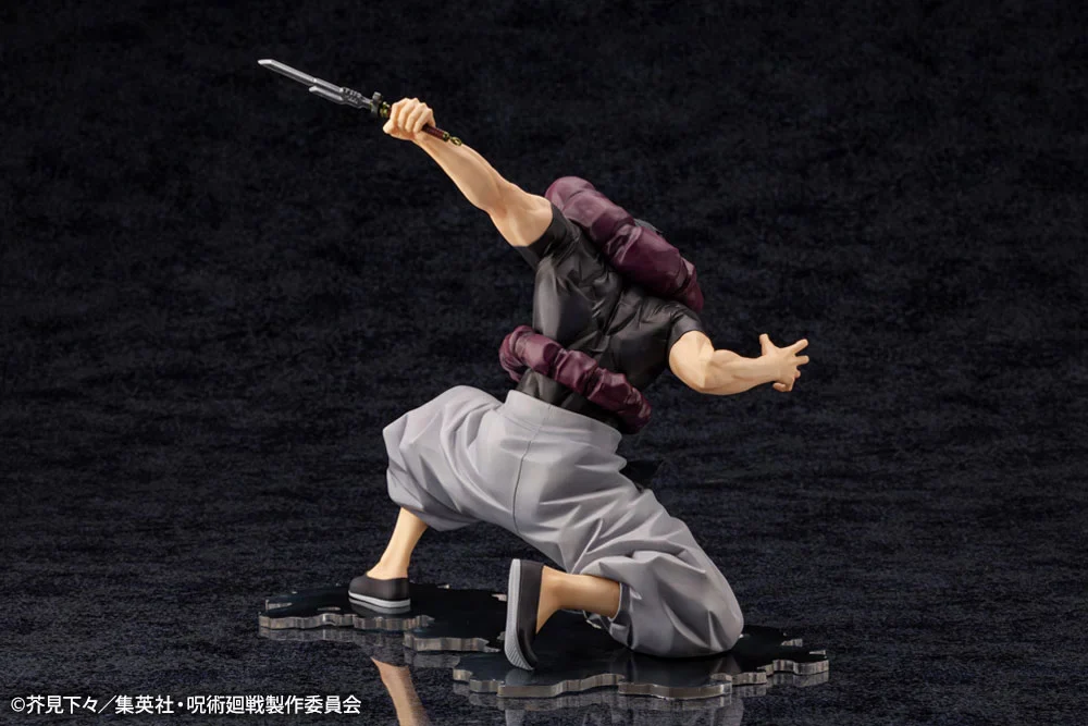 Pedido Estatua Toji Fushiguro - Jujutsu Kaisen - ArtFX J marca Kotobukiya escala 1/8 - Image 7