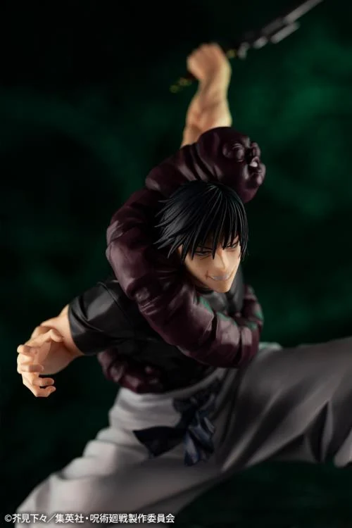 Pedido Estatua Toji Fushiguro - Jujutsu Kaisen - ArtFX J marca Kotobukiya escala 1/8 - Image 8