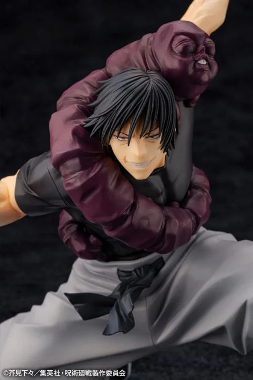 Pedido Estatua Toji Fushiguro - Jujutsu Kaisen - ArtFX J marca Kotobukiya escala 1/8 - Image 9