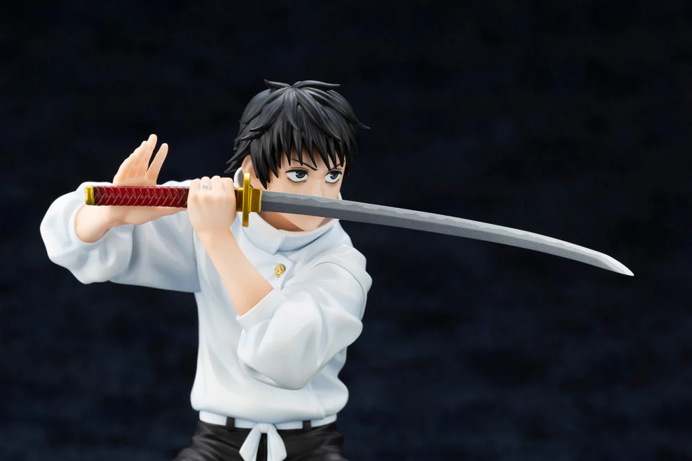 Pedido Estatua Yuta Okkotsu - Jujutsu Kaisen - ArtFX J marca Kotobukiya escala 1/8 - Image 3