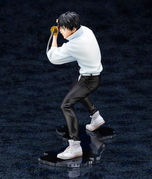 Pedido Estatua Yuta Okkotsu - Jujutsu Kaisen - ArtFX J marca Kotobukiya escala 1/8 - Image 4