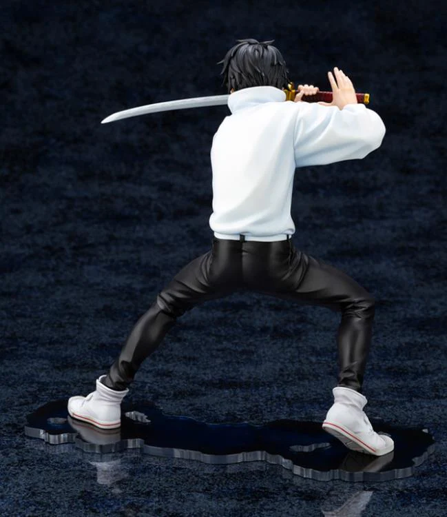 Pedido Estatua Yuta Okkotsu - Jujutsu Kaisen - ArtFX J marca Kotobukiya escala 1/8 - Image 5