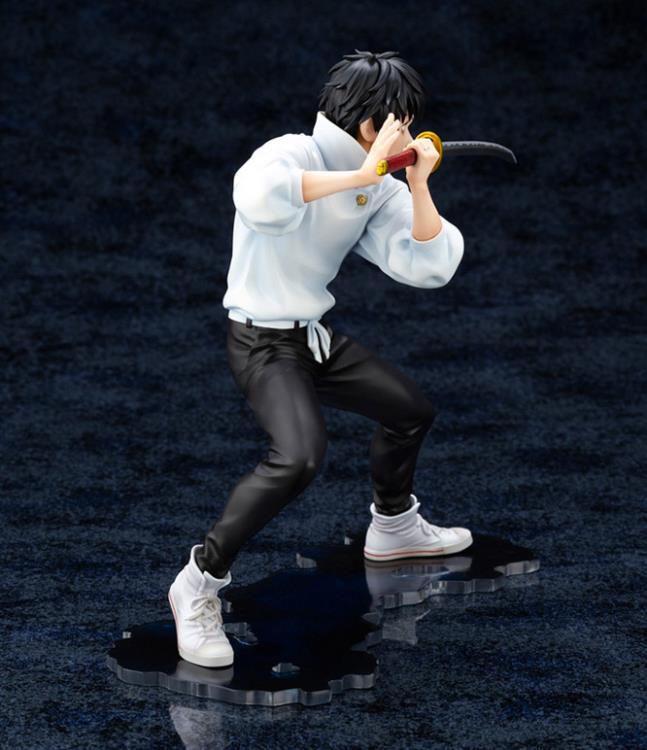 Pedido Estatua Yuta Okkotsu - Jujutsu Kaisen - ArtFX J marca Kotobukiya escala 1/8 - Image 6