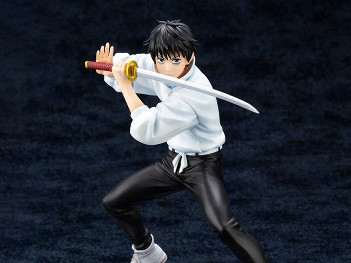 Pedido Estatua Yuta Okkotsu - Jujutsu Kaisen - ArtFX J marca Kotobukiya escala 1/8 - Image 7