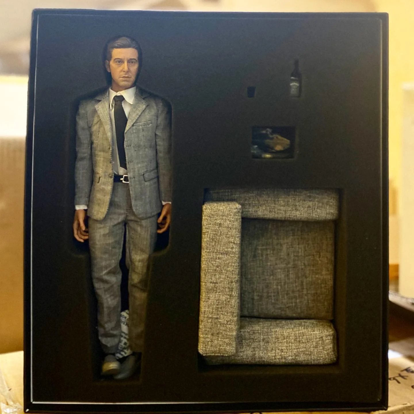 Pedido Figura 2nd Mob Boss marca Present Toys PT-09 escala 1/6 - Image 10