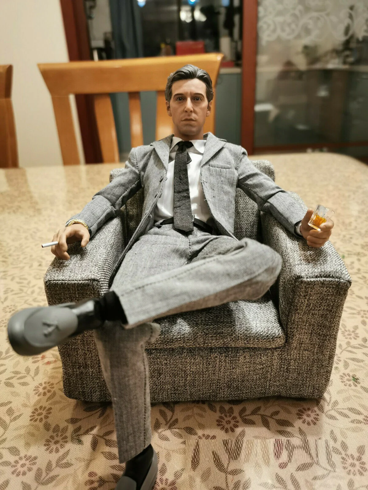 Pedido Figura 2nd Mob Boss marca Present Toys PT-09 escala 1/6 - Image 13