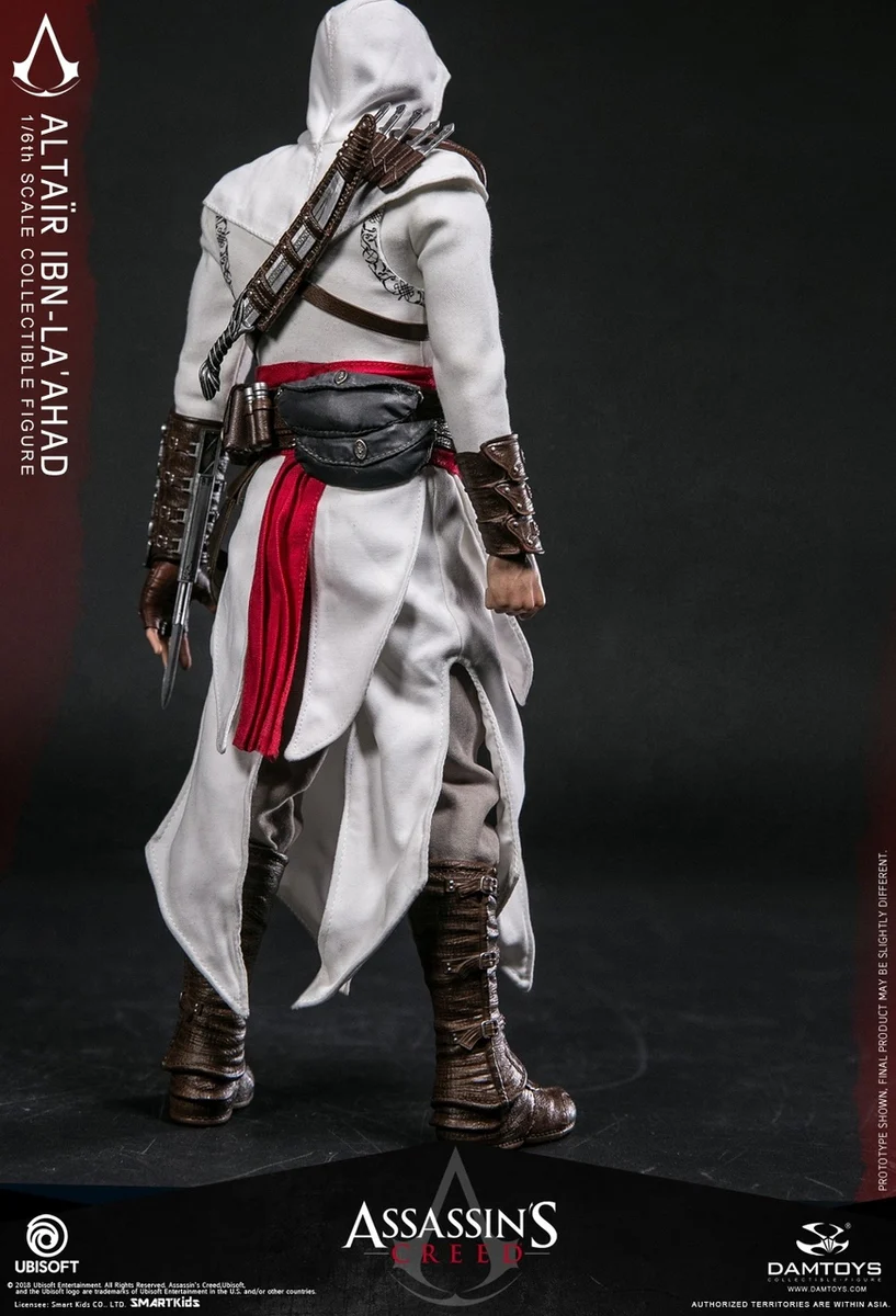 Pedido Figura Altair The Mentor en Assassin's Creed marca Damtoys DMS005 escala 1/6 - Image 3
