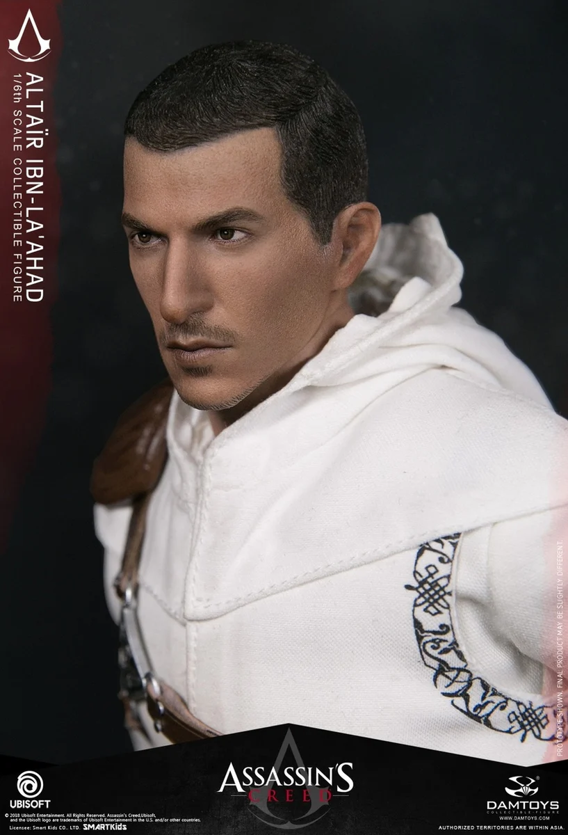 Pedido Figura Altair The Mentor en Assassin's Creed marca Damtoys DMS005 escala 1/6 - Image 6