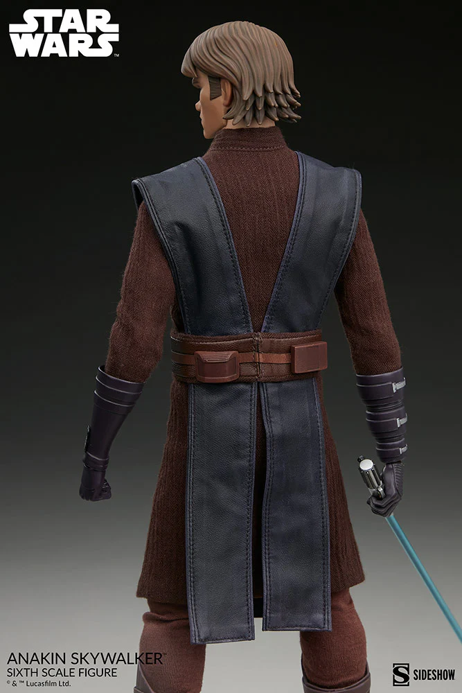 Pedido Figura Anakin Skywalker™ - Star Wars: The Clone Wars™ marca Sideshow Collectibles escala 1/6 - Image 10