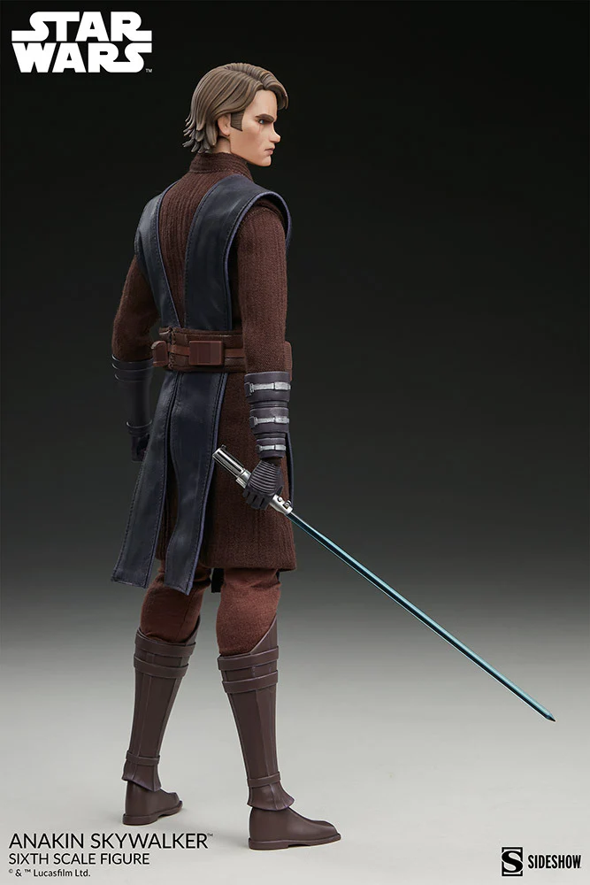 Pedido Figura Anakin Skywalker™ - Star Wars: The Clone Wars™ marca Sideshow Collectibles escala 1/6 - Image 11