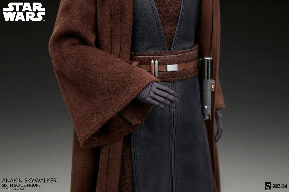 Pedido Figura Anakin Skywalker™ - Star Wars: The Clone Wars™ marca Sideshow Collectibles escala 1/6 - Image 15