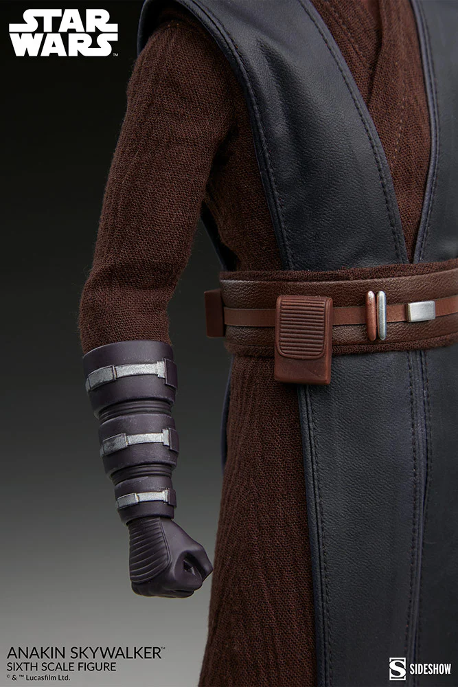 Pedido Figura Anakin Skywalker™ - Star Wars: The Clone Wars™ marca Sideshow Collectibles escala 1/6 - Image 8