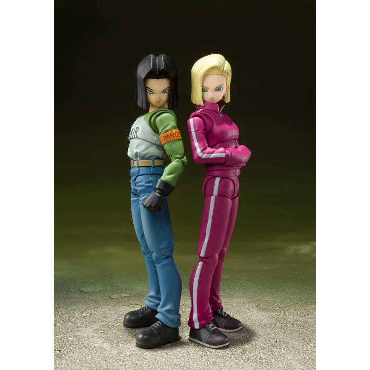 Pedido Figura Android 18 (Universe Survival Saga) (Exclusive) - Dragon Ball Super - S.H.Figuarts marca Bandai Spirits escala pequeña 1/12 - Image 10