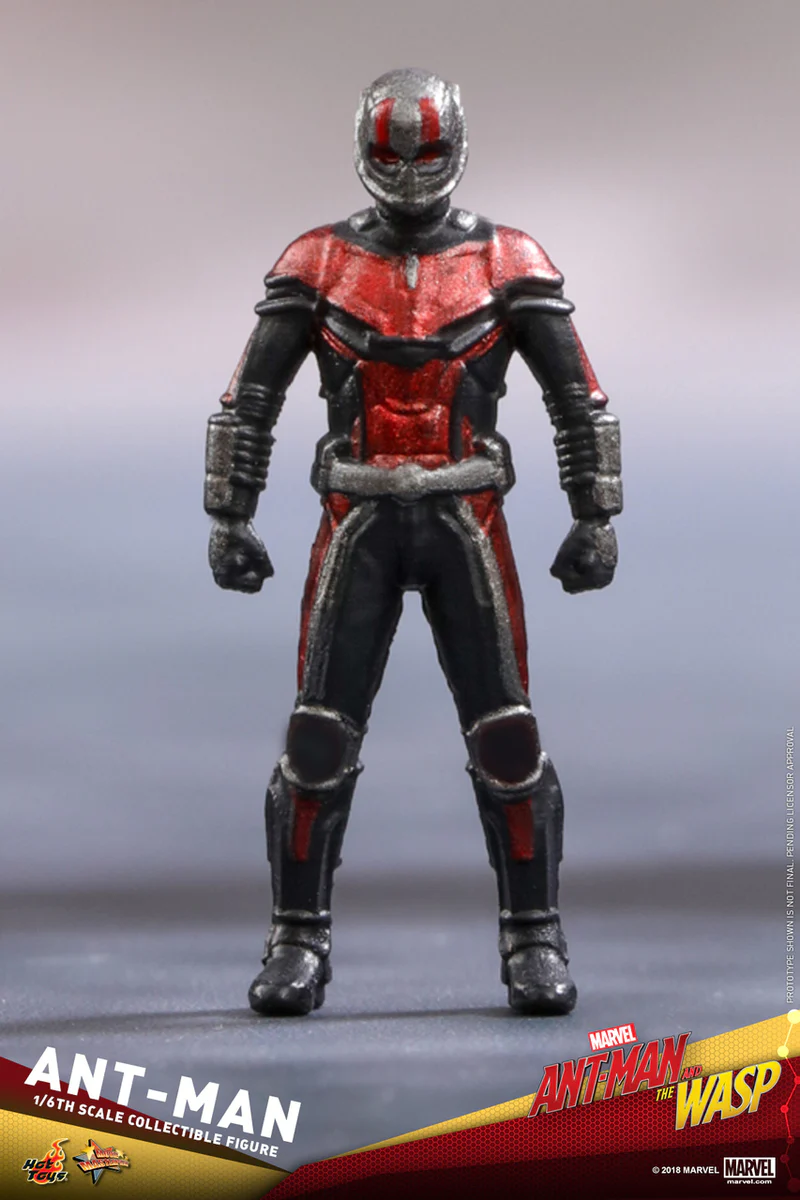 Pedido Figura Ant-Man - Ant-Man and the Wasp marca Hot Toys MMS497 escala 1/6 - Image 14