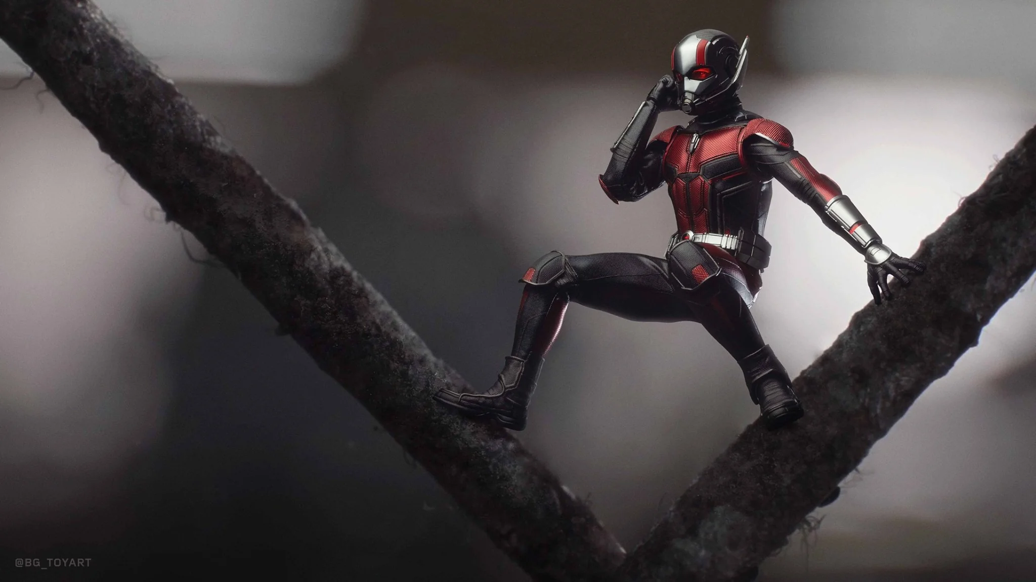 Pedido Figura Ant-Man - Ant-Man and the Wasp marca Hot Toys MMS497 escala 1/6 - Image 21