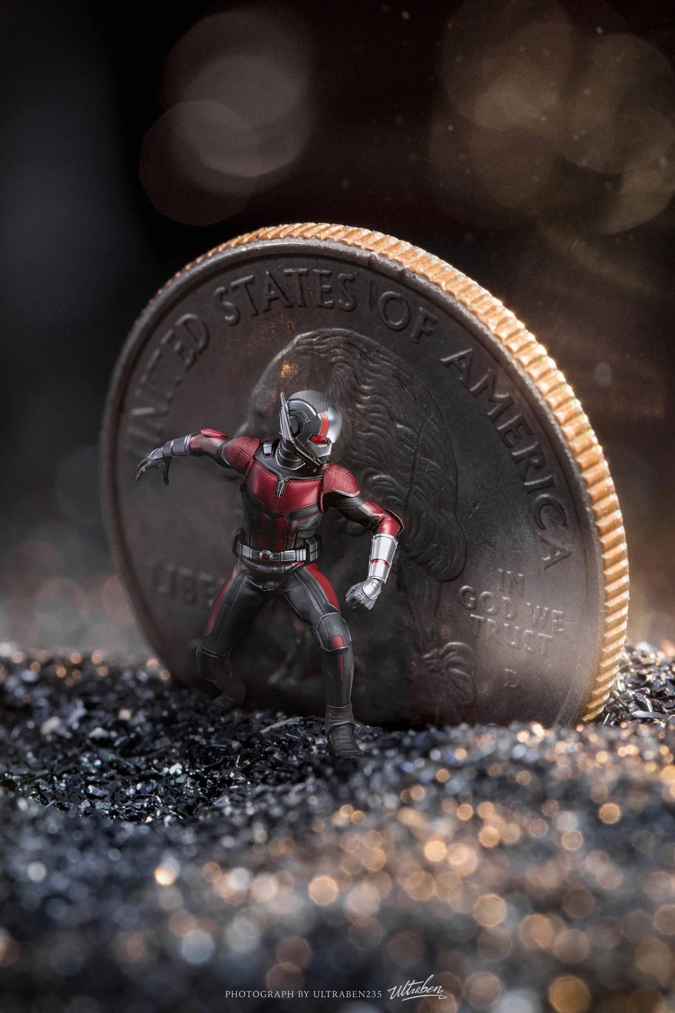 Pedido Figura Ant-Man - Ant-Man and the Wasp marca Hot Toys MMS497 escala 1/6 - Image 24