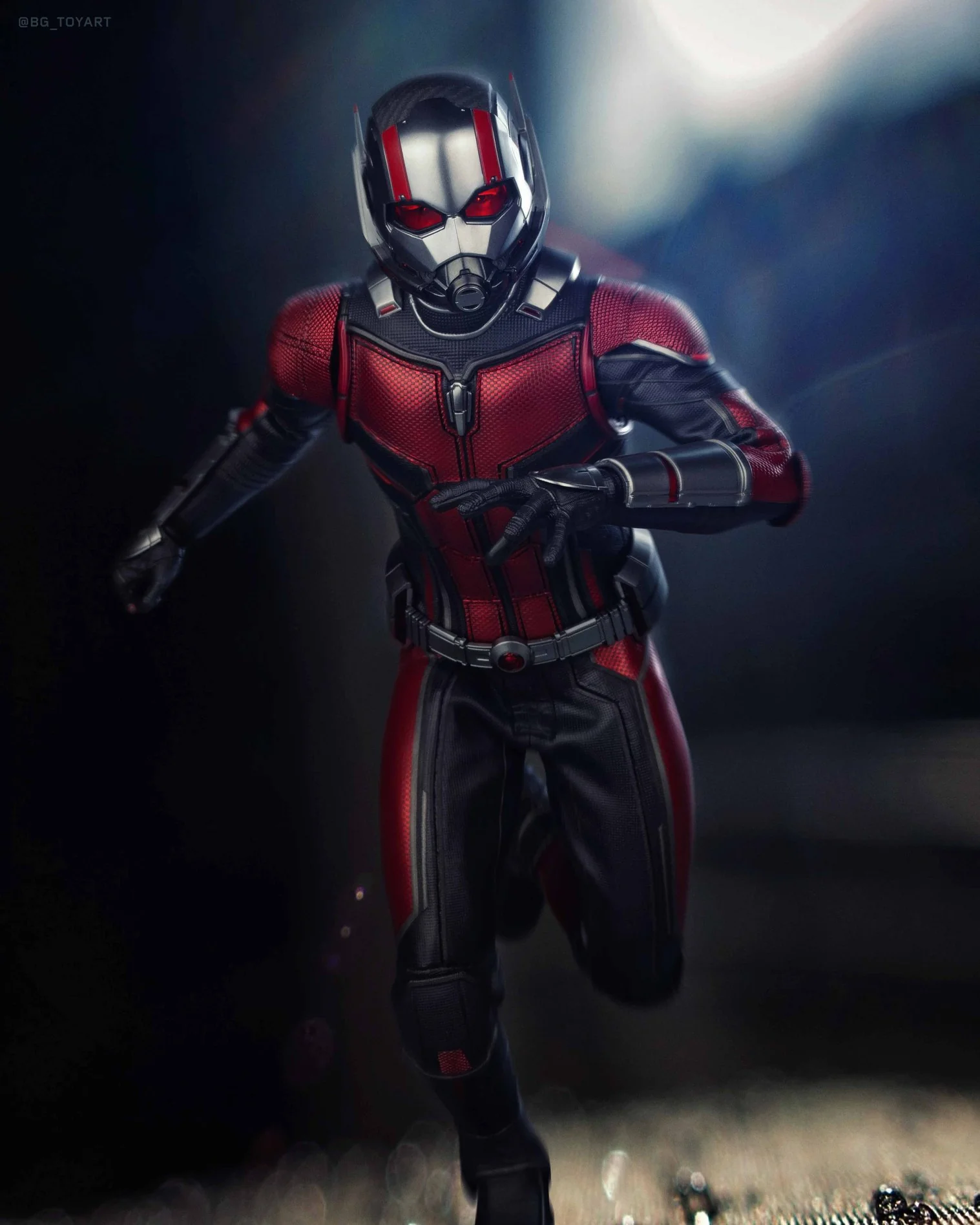 Pedido Figura Ant-Man - Ant-Man and the Wasp marca Hot Toys MMS497 escala 1/6 - Image 27