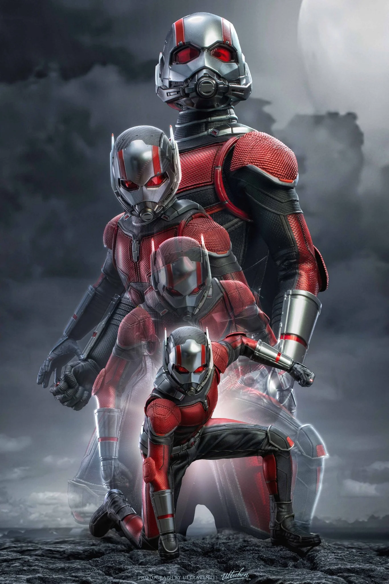 Pedido Figura Ant-Man - Ant-Man and the Wasp marca Hot Toys MMS497 escala 1/6 - Image 28