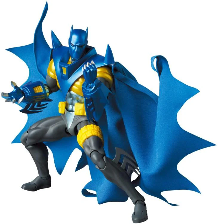 Pedido Figura Azrael Batman - Batman: Knightfall - MAFEX No. 144 marca Medicom Toy escala 1/12 (resurtido) - Image 10