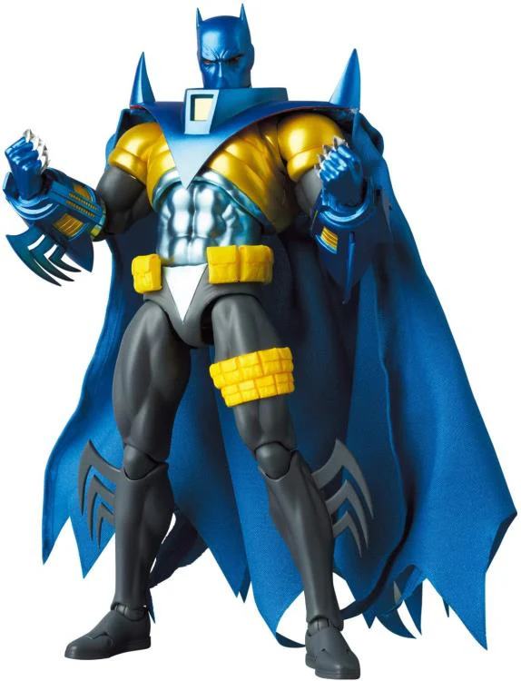 Pedido Figura Azrael Batman - Batman: Knightfall - MAFEX No. 144 marca Medicom Toy escala 1/12 (resurtido) - Image 11
