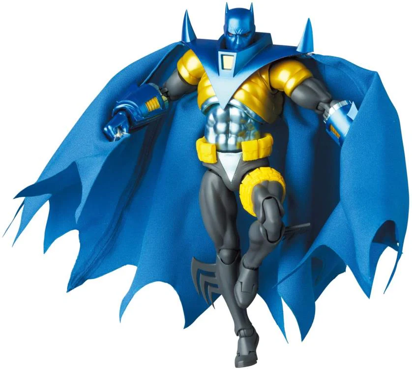Pedido Figura Azrael Batman - Batman: Knightfall - MAFEX No. 144 marca Medicom Toy escala 1/12 (resurtido) - Image 12