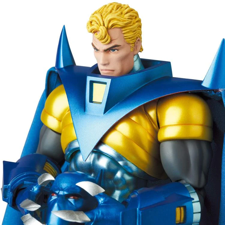 Pedido Figura Azrael Batman - Batman: Knightfall - MAFEX No. 144 marca Medicom Toy escala 1/12 (resurtido) - Image 2