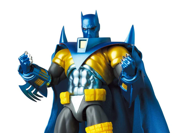 Pedido Figura Azrael Batman - Batman: Knightfall - MAFEX No. 144 marca Medicom Toy escala 1/12 (resurtido) - Image 6