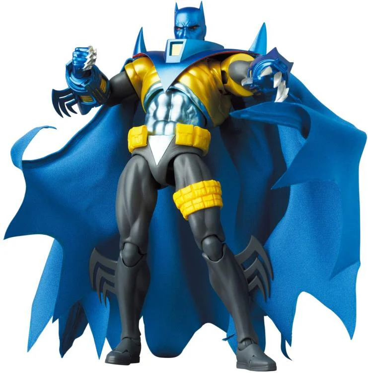 Pedido Figura Azrael Batman - Batman: Knightfall - MAFEX No. 144 marca Medicom Toy escala 1/12 (resurtido) - Image 8