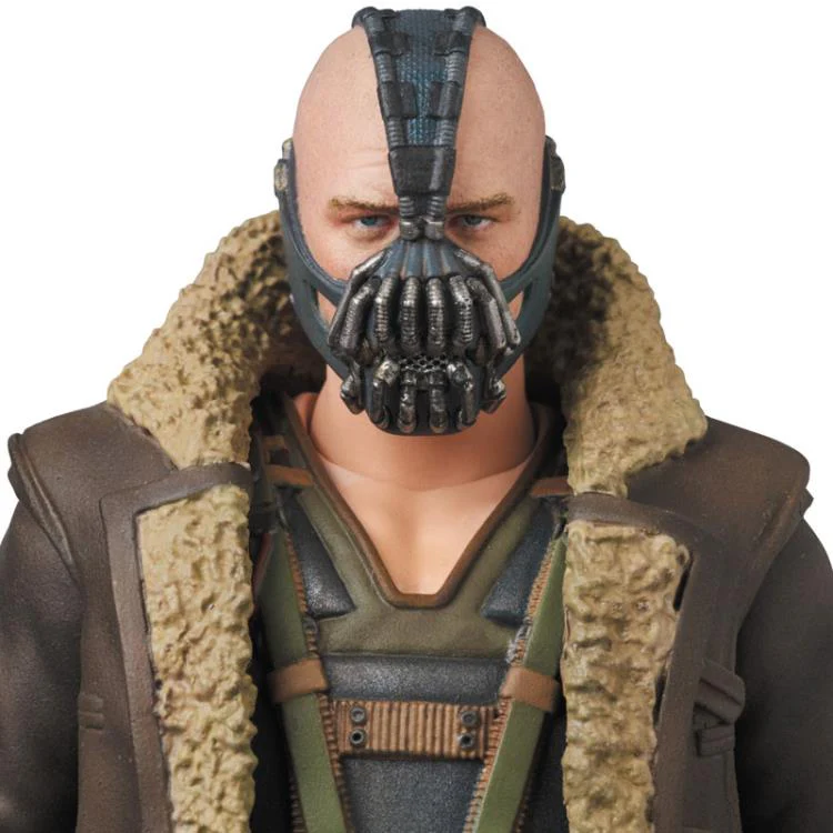 Pedido Figura Bane - The Dark Knight Rises - MAFEX marca Medicom Toy No.052 escala pequeña 1/12 - Image 2