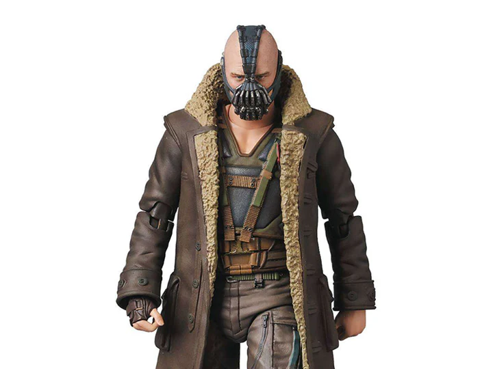 Pedido Figura Bane - The Dark Knight Rises - MAFEX marca Medicom Toy No.052 escala pequeña 1/12 - Image 3
