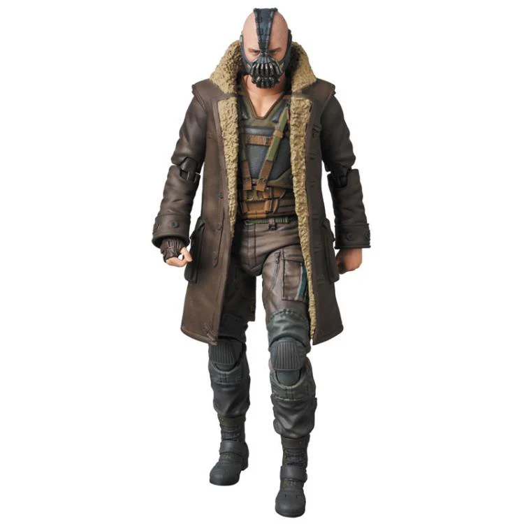 Pedido Figura Bane - The Dark Knight Rises - MAFEX marca Medicom Toy No.052 escala pequeña 1/12 - Image 4