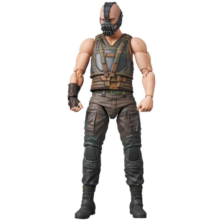 Pedido Figura Bane - The Dark Knight Rises - MAFEX marca Medicom Toy No.052 escala pequeña 1/12 - Image 5