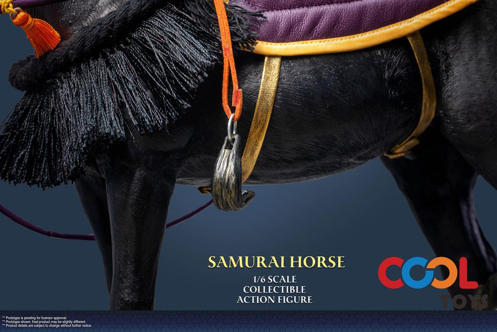Pedido Figura Batman & Horse (Samurai version) - Batman Ninja marca Star Ace SA0097 escala 1/6 - Image 10