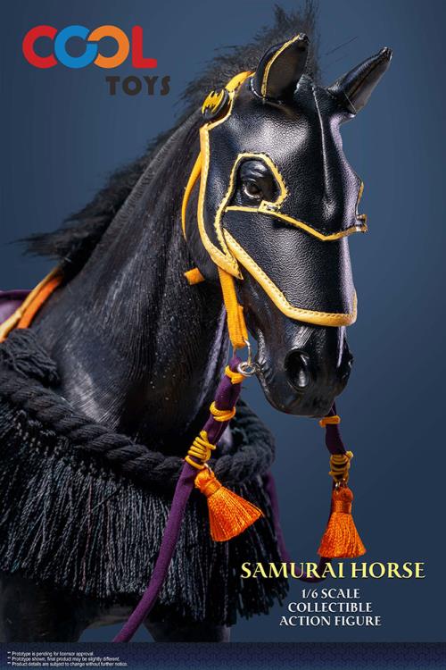 Pedido Figura Batman & Horse (Samurai version) - Batman Ninja marca Star Ace SA0097 escala 1/6 - Image 11