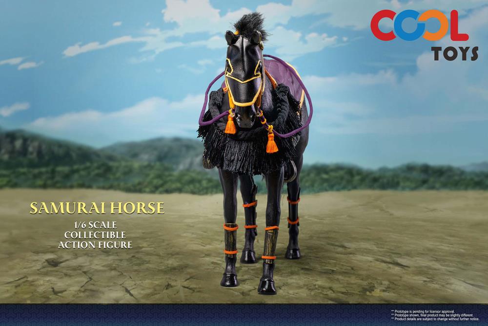 Pedido Figura Batman & Horse (Samurai version) - Batman Ninja marca Star Ace SA0097 escala 1/6 - Image 12